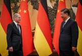 China calls for stronger cooperation with Germany, EU