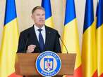 Romanian President Klaus Iohannis resigns ahead of election re-run