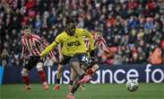 Championship: Dele-Bashiru scores in Watford’s draw against Sunderland