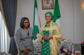 Tinubu keen on appointing women into leadership roles — First Lady, Oluremi Tinubu