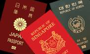 World’s most powerful passports 2025: Singapore, Japan, South Korea lead