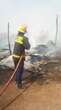 Casava processing factory razed in Iseyin, valuable property lost