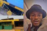 Portable cries out as govt seals his uncompleted building, hotels over illegal development