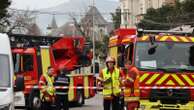 Explosion rocks Russian consulate in France