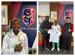 Transfer: Super Falcons forward, Ijamilusi moves to China