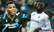 Belgium: Onyedika, Arokodare named in Team of the Year