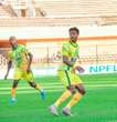 NPFL: Abiam leaves Kano Pillars for Enyimba