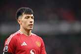 FA Cup: Man Utd defender, Lisandro Martinez suffers major injury blow