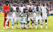 2026 WCQ: Super Eagles land in Uyo, ready for Zimbabwe showdown