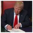 Trump signs budget appropriations bill into law