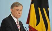 Ex-German President, Horst Koehler is dead