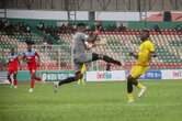 NPFL: Insurance midfielder in stable condition after horrific injury