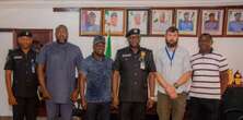 Insecurity: British embassy, Kogi police strengthen security collaboration