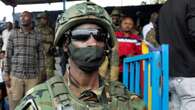 M23 rebels capture airport in DR Congo as advance continues