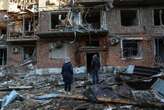 Ukraine drone attacks injure one, damage 12 houses in Russia