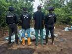 NSCDC arrests two crude oil thieves, recovers exhibits in Abia State