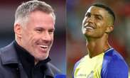 ‘It’s embarrassing, ridiculous’ – Carragher slams Ronaldo over ‘GOAT’ comment