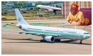 Tinubu justified buying new presidential jet, borrowing foreign loans – Presidency