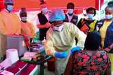 Ebola: Number of confirmed cases in Uganda climbs to 9