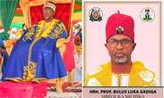 Gov Fintiri installs Michika king, 7th of new chiefdoms in 2 weeks