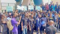 Protest rocks Federal University Lokoja over death of 5 students