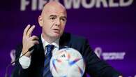 FIFA President Infantino confirms 2026 World Cup final will have half-time show