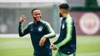 EPL: Arsenal eager to land Sterling, Mahrez as Man City put up duo for sale