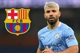 Aguero makes promise after joining Barcelona