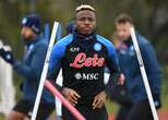 Transfer: Conte ready to allow Osimhen leave Napoli