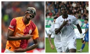 Osimhen, Onuachu go to war in Turkey