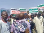 Kano residents protest Senate delay in confirming Ramat as NERC chairman