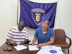Zubairu appointed Egyptian club Telecom SC head coach
