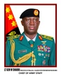 Soldiering is noble profession – Chief of Army Staff Waidi Shaibu
