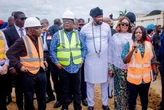 Gov Otti, Umahi inspect Enugu-Port-Harcourt Road, urges contractors to re-double efforts