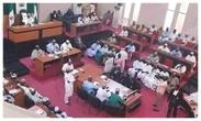 Parliamentary workers shut down Bauchi Assembly