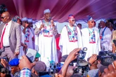 Akpabio, Kalu, Nentawe receive decampees into APC in Plateau