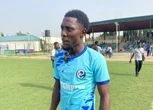 NPFL: Istifanus delighted to open Nasarawa United’s goal account