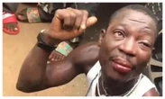 Angry mob assaults DJ Chicken after his car hits two motorcycles [VIDEO]