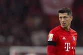 Bayern Munich block Lewandowski from playing against England
