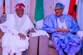 Buhari rallies support for Tinubu on second anniversary