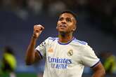 He helps me every day – Rodrygo opens up on relationship with Real Madrid team-mate