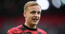 Transfer: Man Utd midfielder, Van De Beek’s possible new club revealed