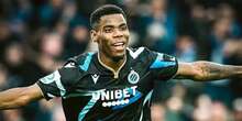 Belgium: Club Brugge coach defends Onyedika after harsh red card