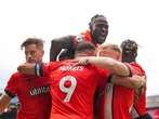 Championship: Moses delighted with Luton Town’s winning debut