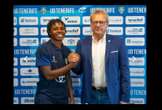 Transfer: Super Falcons forward signs new three-year contract with Spanish club