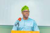 Oyo: Makinde inaugurates 480 Amotekun forest rangers to tackle kidnapping