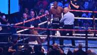 Daniel Dubois defeats Anthony Joshua by knockout in fifth round