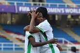 Colombia 2024: Falconets thrash Venezuela, book second round ticket