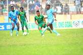 NPFL: Mohammed gives reason for Tornadoes draw with Insurance