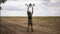 Ukraine repels Russian drone attack